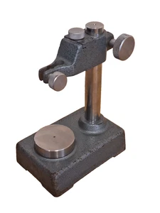 Gauge Indicator Stand with Chromed Anvil - Picture 1 of 5