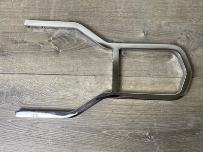 Drag Specialties Chrome Sissy Bar DS-264102 15X8.75 Harley Davidson - Imagem 1 de 4