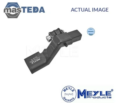 114 810 0010 CRANKSHAFT POSITION SENSOR LATERAL INSTALLATION MEYLE NEW - Image 1 of 4