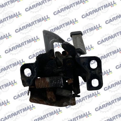 Honda Civic 2001 02 03 04 2005 sedán capó delantero bloqueo pestillo liberación actuador OEM Foto 1 de 4