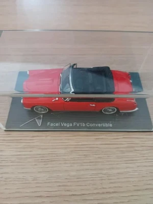 NEO SCALE - 1:43 - Facel Vega FV1b Convertible - Photo 1/4