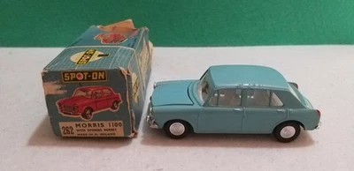 Spot on (no Dinky, Politoys, Corgi) Morris - Immagine 1 di 4