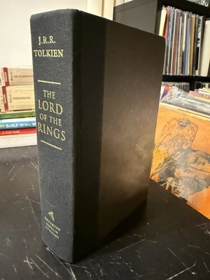 Vintage LORD OF THE RINGS JRR Tolkien Houghton Mifflin 6-Books in-1 ..1994..rare - Image 1 of 4