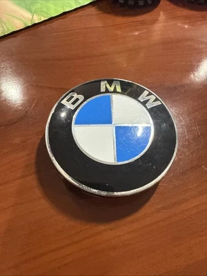 "Tapa central original de fábrica 15-20 BMW F80 F82 F83 M3 M4 3613 6783536 68 mm 2,6""" Foto 1 de 4