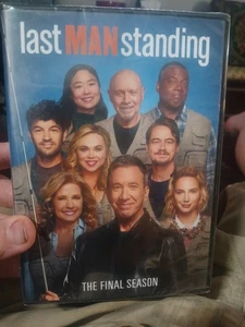 Last Man Standing: The Complete Final Season 9 DVD New/Sealed - Picture 1 of 2