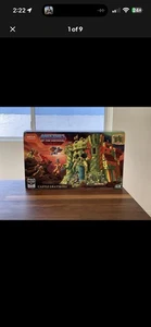 Mega Construx Masters of the Universe Castle Grayskull Pre Owned Free Shipp! - Picture 1 of 5