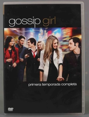 DVD.  GOSSIP GIRL PRIMERA TEMPORADA COMPLETA                      - Imagen 1 de 2