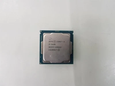 Intel Core i5-9400 2.90GHz Socket LGA1151 Processor CPU (SR3X5) - Image 1 of 4