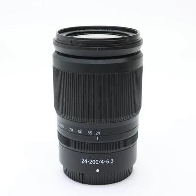 Nikon NIKKOR Z 24-200mm F/4-6.3 VR (Nikon Z mount) - Image 1 of 4