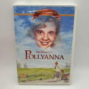 Pollyanna (DVD, 1960) Disney, 2-Disc Set, Brand New, Factory Sealed - Picture 1 of 6
