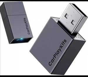 CP1 Wireless CarPlay Kit - USB Plug-and-Play Seamless Car Connectivity Copilot - Bild 1 von 2