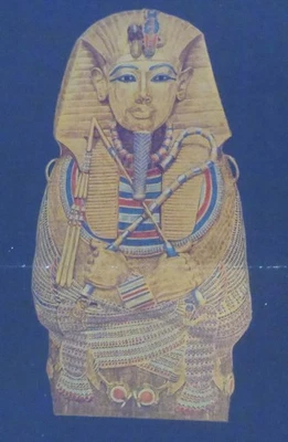 SOME EARLY GOLDWORK by Charles Singer 1957 Ancient Egyptian Gold Monograph - Image 1 of 4