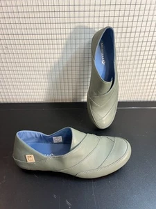 Merrell Vertiver Shoes Womens Size 8 Leather Performance Slip-on Flats J94296 - Picture 1 of 22