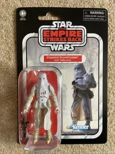 Star Wars Vintage Collection Imperial Snowtrooper (Hoth Battle Gear) Figure New - Picture 1 of 2