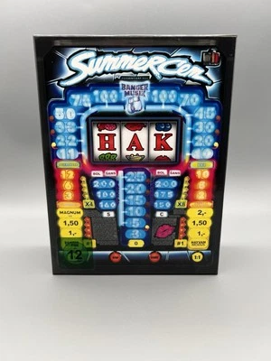 Summer Cem - Hak  Deluxe Box Poster / Farid Bang / Eko Fresh / Veysel/ KC Rebell - Bild 1 von 3