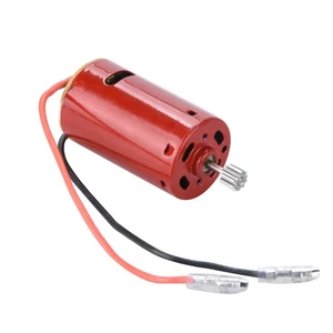 22000RPM 6V-7.2V 390 Motor Spare Parts For Henglong 1/16 RC Tank Model - Picture 1 of 11