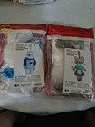 Christmas Activity Craft Kits Kids 6+ Sewing Paint Ornament  2 