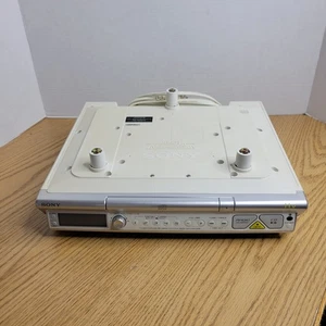 Sony Mega Bajo Armario Cocina AM/FM Radio CD ICF-CD543RM Sin Control Remoto - Imagen 1 de 5