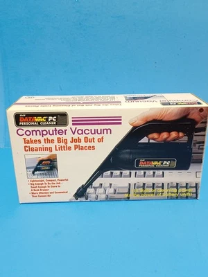 NEW▪︎DATAVAC PC Micro Sweep Cleaner Computer Vacuum 115 Volts▪︎NEW IN BOX - Image 1 of 4