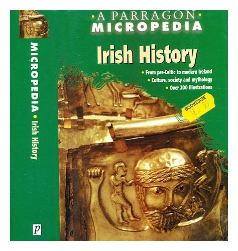 MAC ANNAIDH, SÉAMUS Irish history / Séamus Mac Annaidh 2000 tapa dura - Imagen 1 de 1