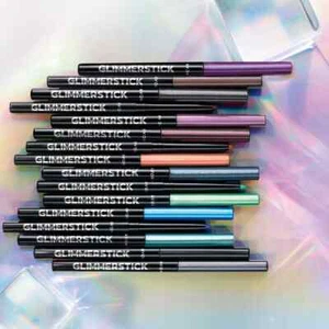 NEW Avon Glimmerstick Retractable Eyeliner - Set of 2 / Various Colors to CHOOSE - Picture 1 of 300