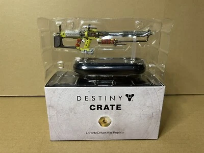 Destiny Loot Crate Gaming Lorentz Driver Mini Replica - Image 1 of 2