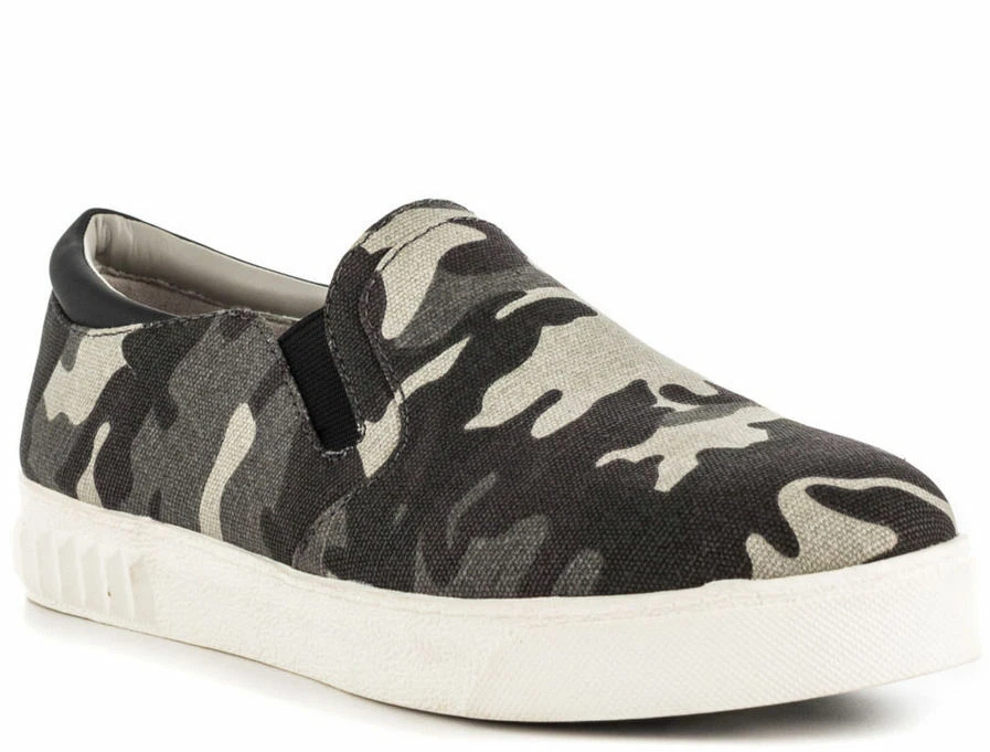 NEW CIRCUS by SAM EDELMAN  Woman's Cruz, Grey Camo - Image 1 of 1