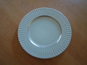 LENOX CRETAN LOT OF 2 SALAD PLATES GREEK KEY DESIGN FAST SHIPPING! - Picture 1 of 3