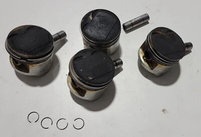 Juego Pistones STD Honda CB900 C 1981-1982 Foto 1 de 4