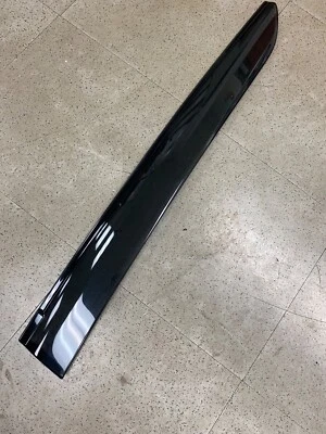 Deflector Ventana Trasero Izquierdo Subaru 2024 2025 Crosstrek Impreza REPUESTO ÚNICO Foto 1 de 2