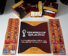 Panini : FIFA World Cup 2022 Qatar ~ International Edition [Orange/Pink] : URU