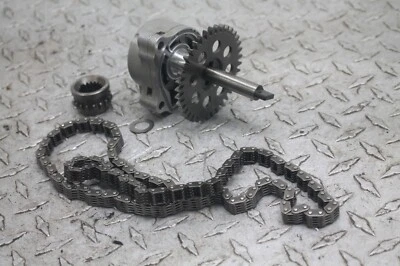 99-07 2005 SUZUKI GSXR1300 HAYABUSA BOMBA DE ACEITE MOTOR con cadena Foto 1 de 4