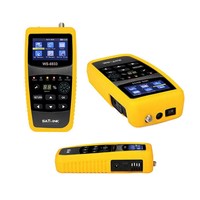 Satlink WS-6933 Camping Satfinder HD DVB-S + DVB-S2 8PSK SAT Messgerät OVP DE