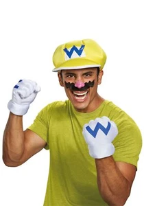 Adult Wario Kit - Picture 1 of 1