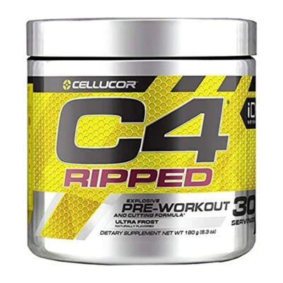 Cellucor C4 Pre Workout Energy Supplement - CHOOSE OPTION - Image 1 of 4