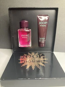 Mens JOOP! HOMME gift set - Eau de toilette 2.5 fl oz / shower gel - Picture 1 of 7