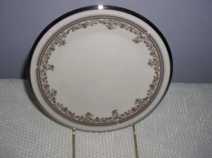 Lenox Lace Point Inc Made in USA Salad/Dessert Plate - Picture 1 of 3
