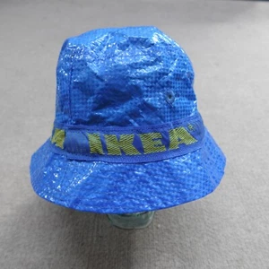 IKEA Knorva Bucket Hat Blue Frakta - Picture 1 of 5