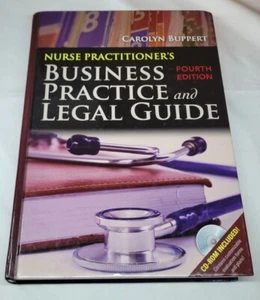 Nurse Practitioner's Business Practice and Legal Guide by Carolyn Buppert (2011, - Bild 1 von 6