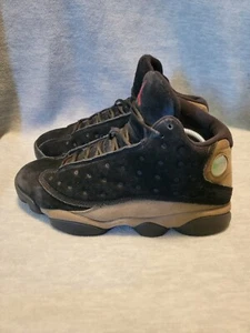 Jordan 13 Retro Oliv Schwarz Herren Größe 9,5 414571-006 - Bild 1 von 7