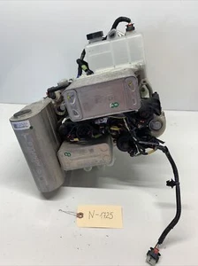 20-22 Tesla Y HVAC heat pump supermanifold octavalave 1547595-96-F 1725 S18 - Picture 1 of 8