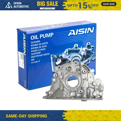 AISIN Oil Pump Fit 89-95 Toyota Pickup T100 4Runner 3.0L SOHC 3VZE - Image 1 of 4