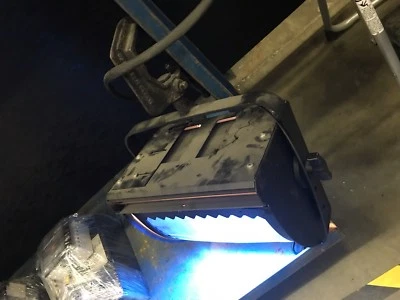 Altman Groundrow and Sky-CYC Luminaire CAT# FC-Series w/ Stage Pin & Yoke - Image 1 of 4