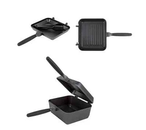 Ridgemonkey APEarel Pastell Trucker Kappe - braun oder grau - Bild 1 von 1