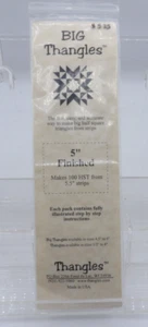 Big Thangles Pack 5" by Thangles  USA Strips for makning 100 HST - Picture 1 of 3