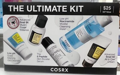 Cosrx The Ultimate Kit Foto 1 de 2