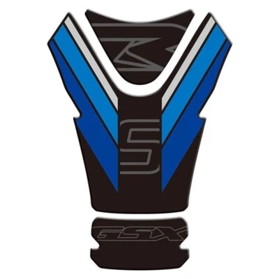 Motografix Suzuki 2017: GSXR 1000 Motocicleta Tanque Almohadilla Protector Calcomanía TS031KB Foto 1 de 3