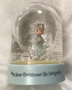 Precious Moments May Your Christmas Be Delightful 1987 - Bild 1 von 6