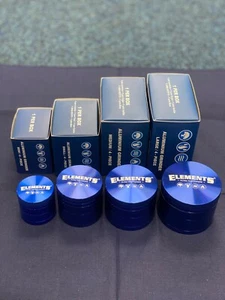ELEMENTS GRINDER - Picture 1 of 11