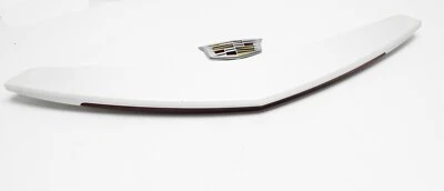 Cadillac CTS 2014-2019 maletero portón trasero alerón ala LED tercera luz de freno OEM 66C Foto 1 de 4